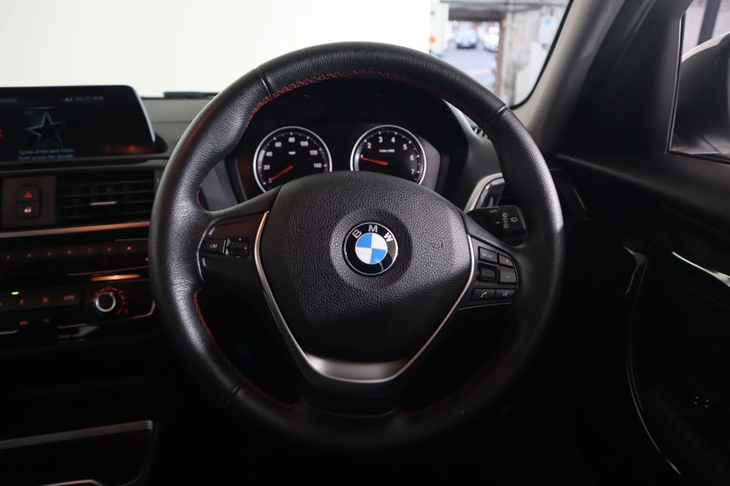 Used BMW 1 Series 2018 for sale - 76910223: Photo 25