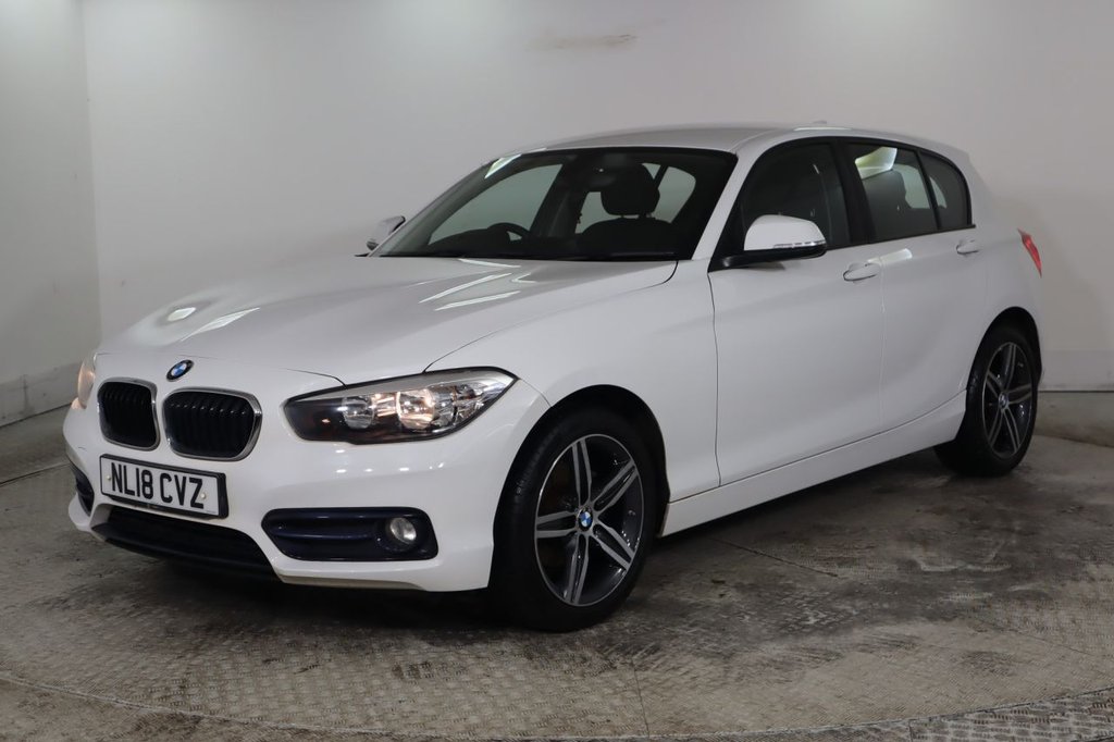 Used BMW 1 Series 2018 for sale - 76910223: Photo 3
