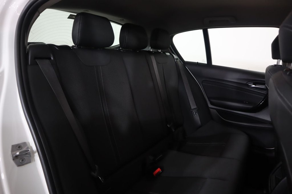 Used BMW 1 Series 2018 for sale - 76910223: Photo 35