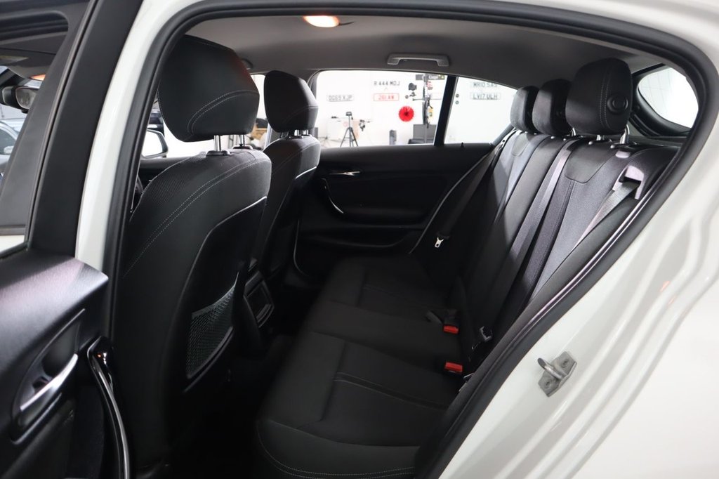 Used BMW 1 Series 2018 for sale - 76910223: Photo 36