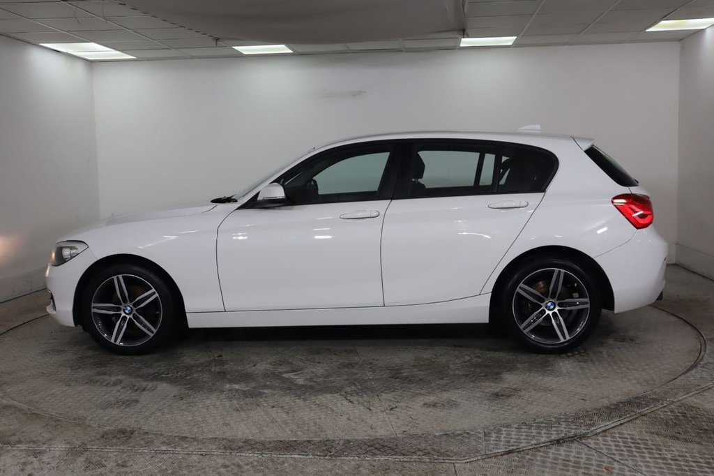 Used BMW 1 Series 2018 for sale - 76910223: Photo 4