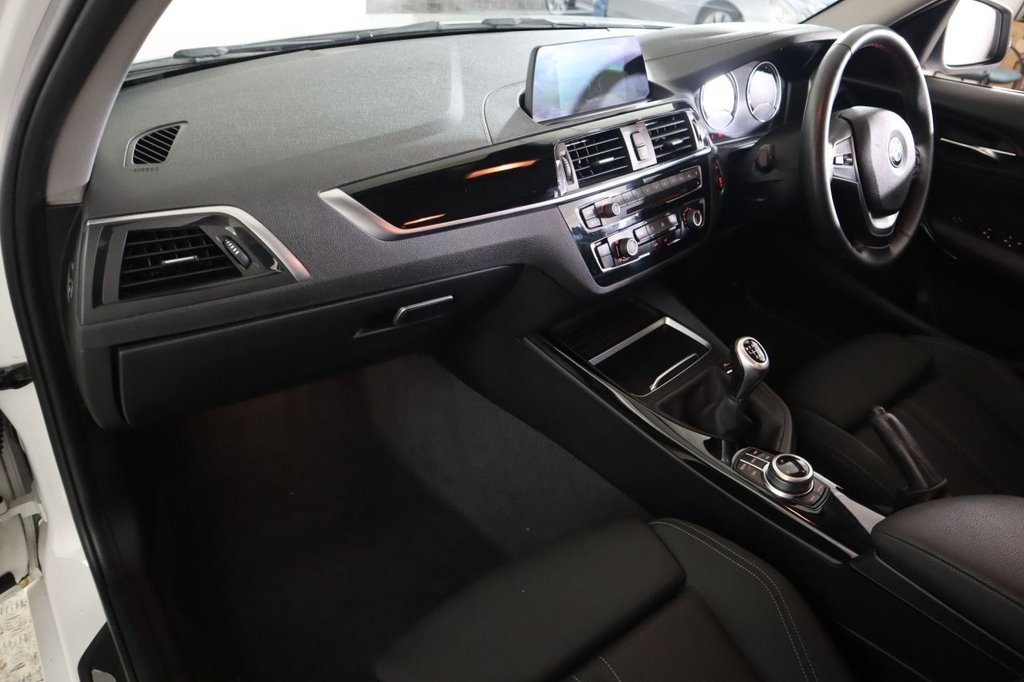 Used BMW 1 Series 2018 for sale - 76910223: Photo 40