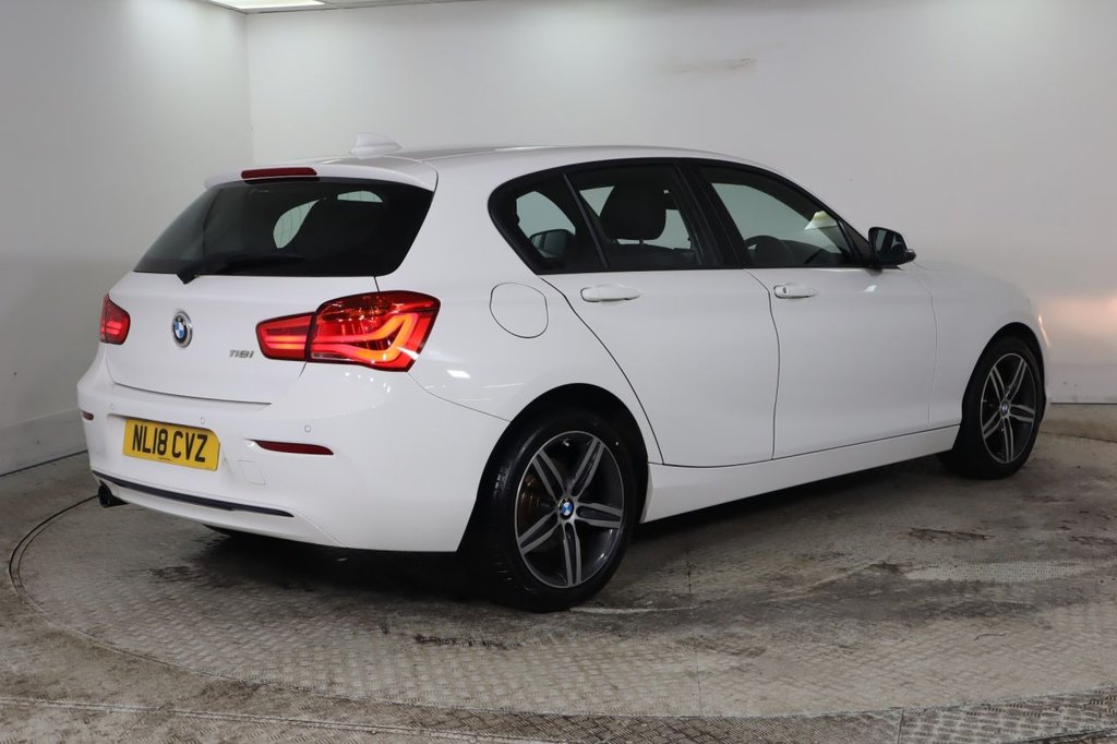 Used BMW 1 Series 2018 for sale - 76910223: Photo 5