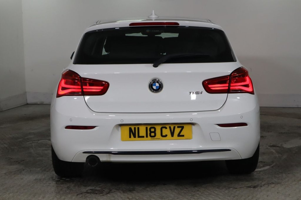 Used BMW 1 Series 2018 for sale - 76910223: Photo 6