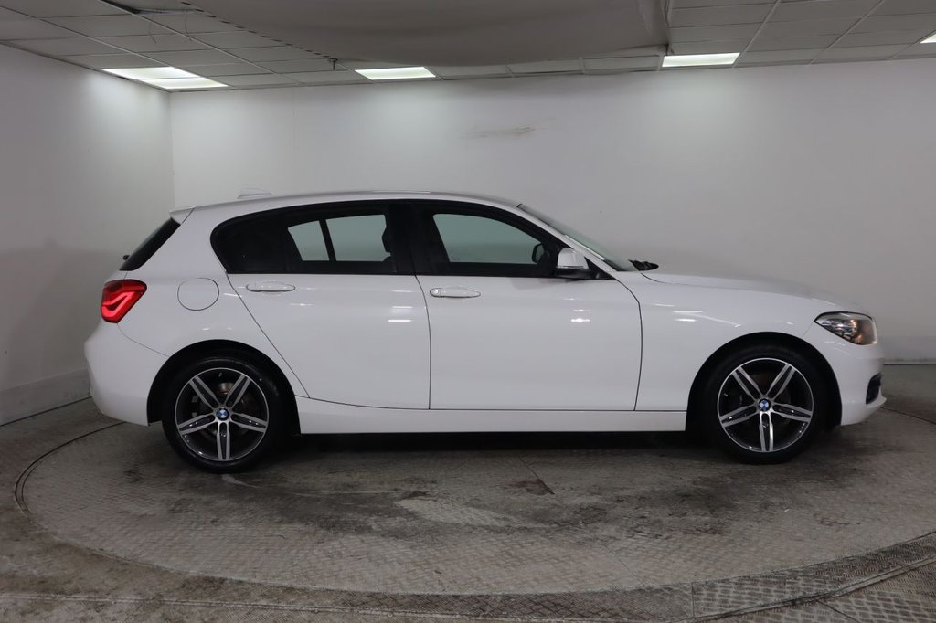 Used BMW 1 Series 2018 for sale - 76910223: Photo 8