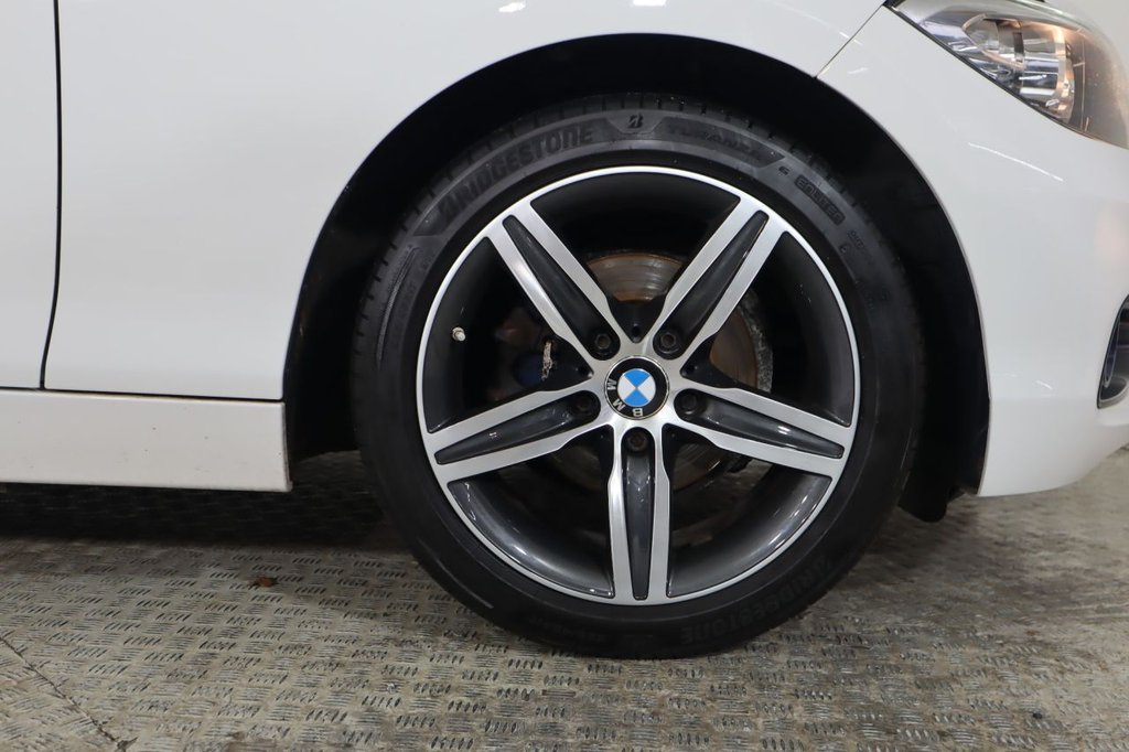 Used BMW 1 Series 2018 for sale - 76910223: Photo 9