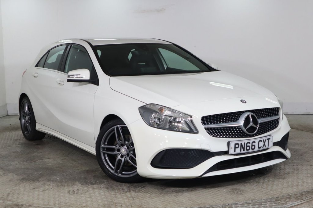 Used Mercedes-Benz A-Class 2016 for sale - 76841311: Photo 1