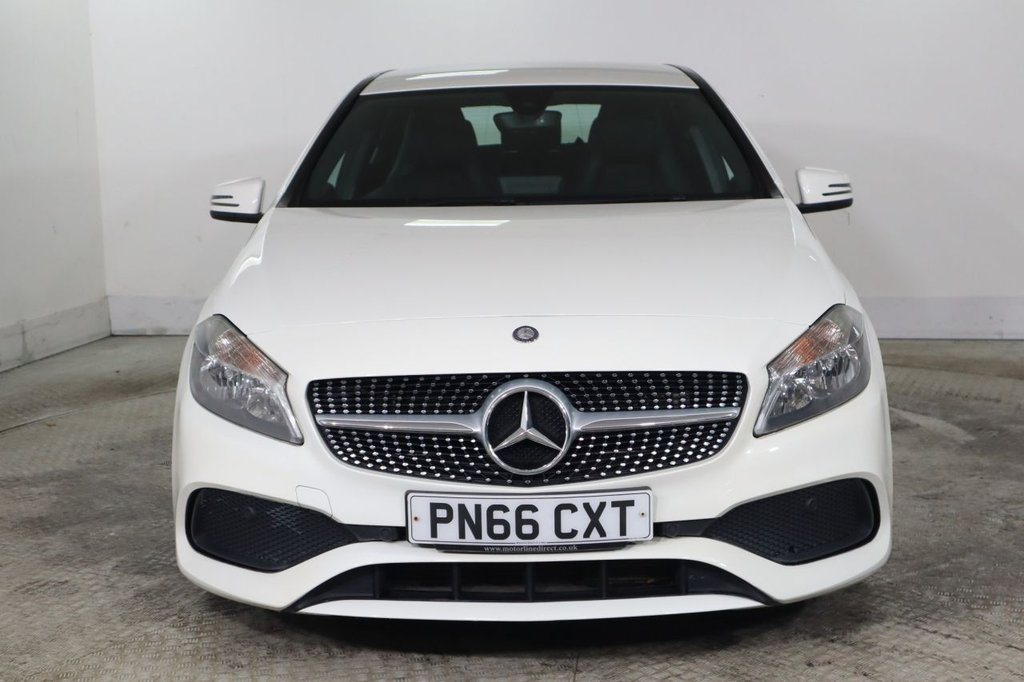 Used Mercedes-Benz A-Class 2016 for sale - 76841311: Photo 2