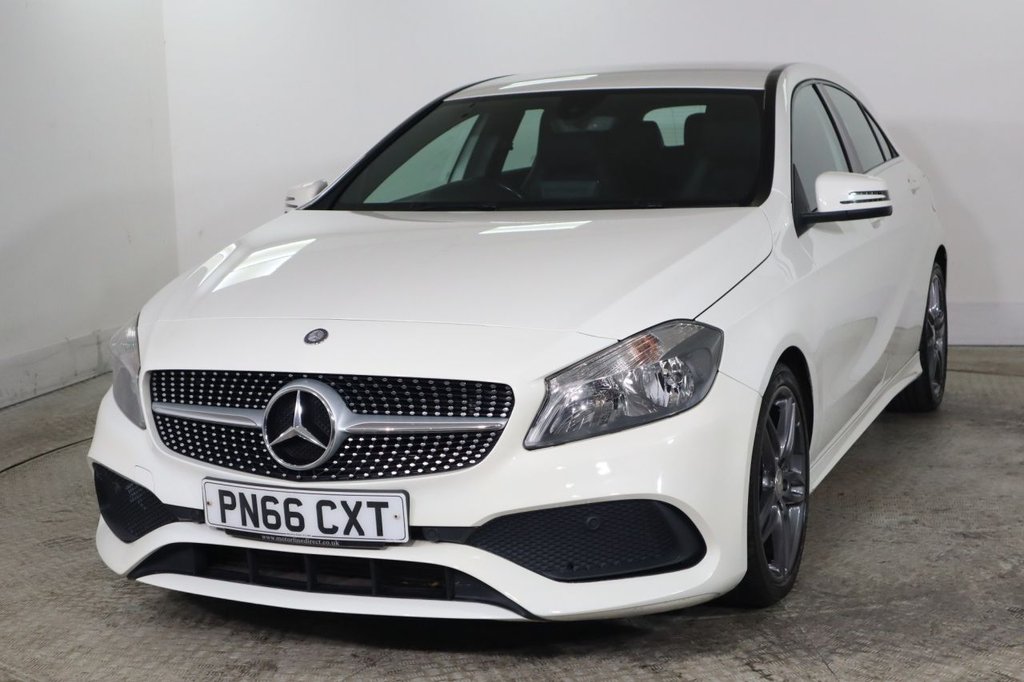 Used Mercedes-Benz A-Class 2016 for sale - 76841311: Photo 3