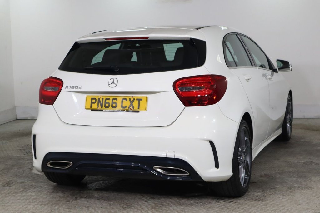 Used Mercedes-Benz A-Class 2016 for sale - 76841311: Photo 4