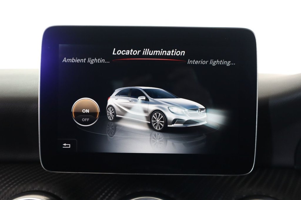 Used Mercedes-Benz A-Class 2016 for sale - 76841311: Photo 47