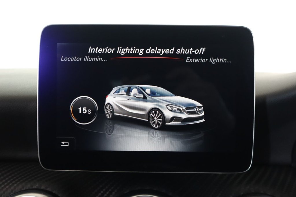 Used Mercedes-Benz A-Class 2016 for sale - 76841311: Photo 48