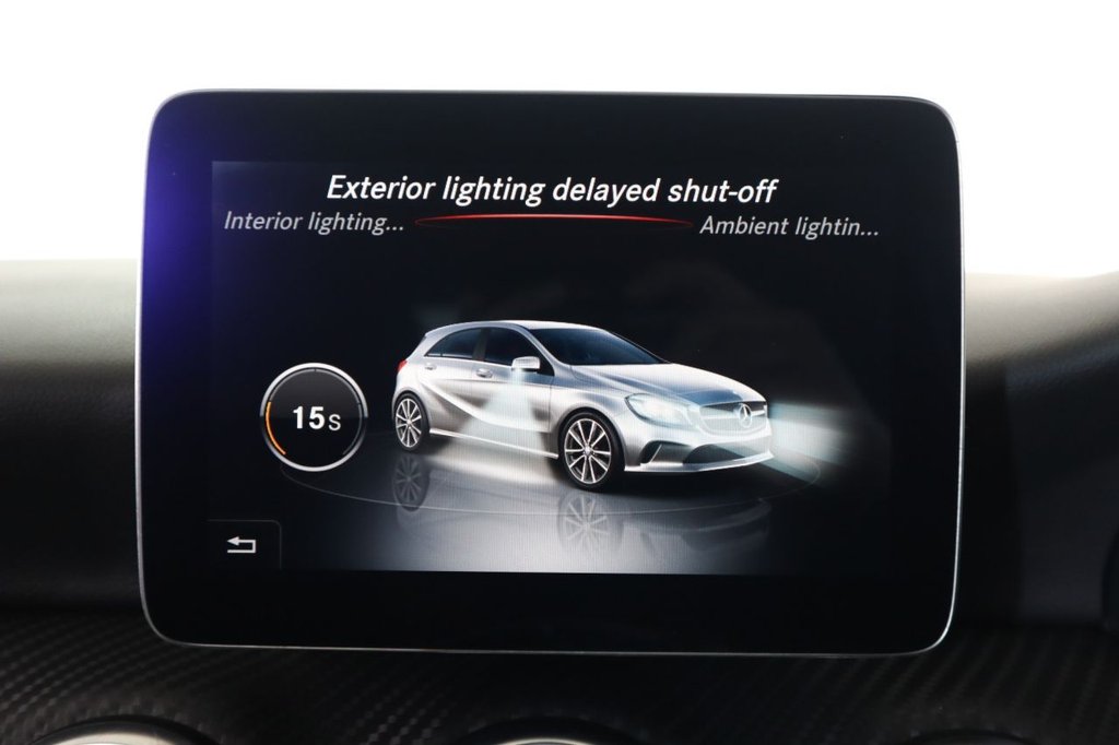 Used Mercedes-Benz A-Class 2016 for sale - 76841311: Photo 49