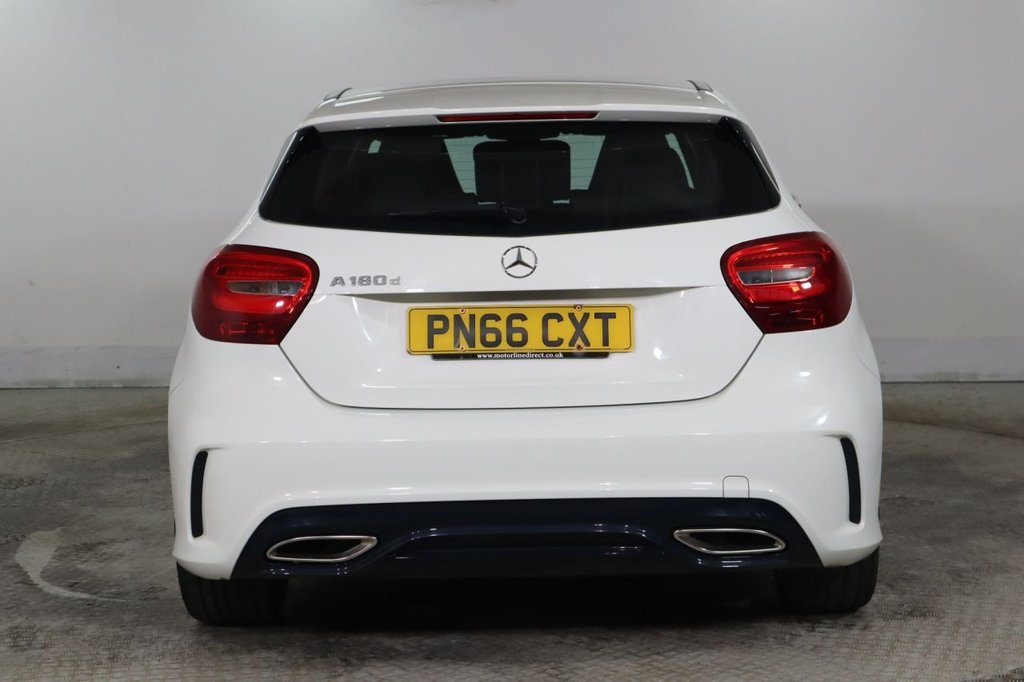 Used Mercedes-Benz A-Class 2016 for sale - 76841311: Photo 5