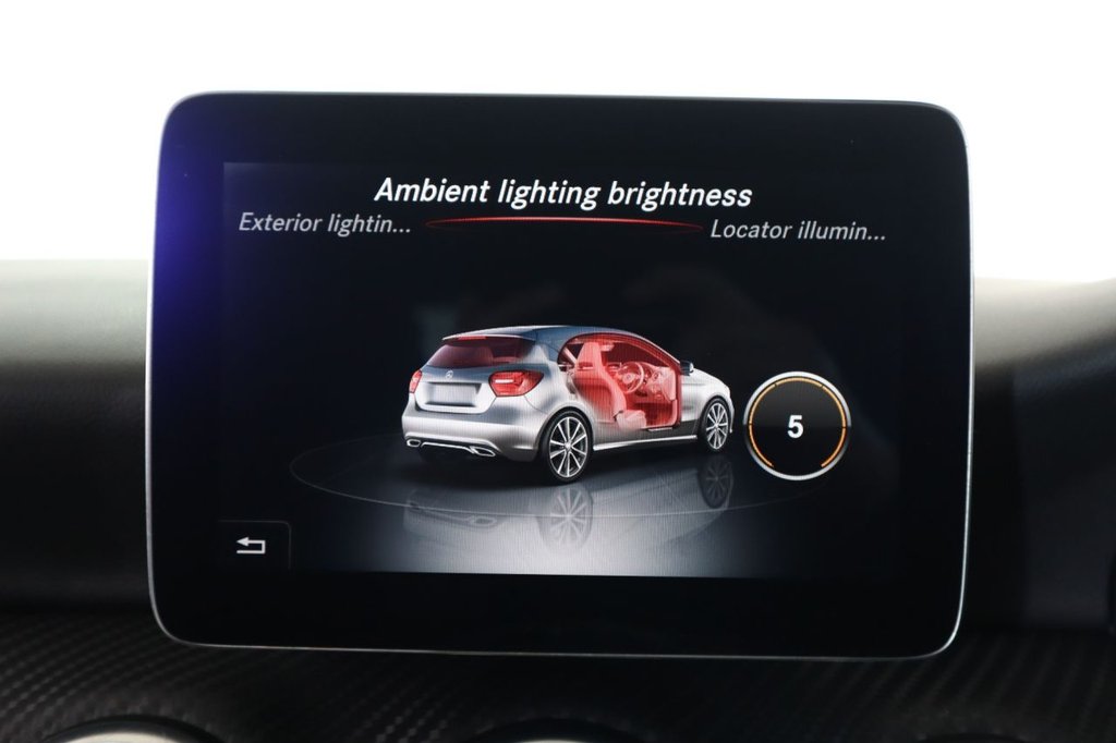 Used Mercedes-Benz A-Class 2016 for sale - 76841311: Photo 50