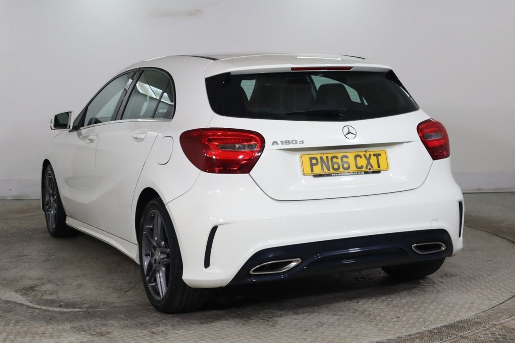 Used Mercedes-Benz A-Class 2016 for sale - 76841311: Photo 6