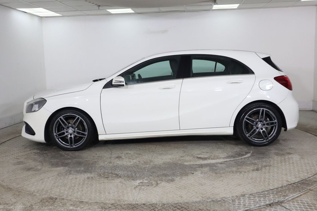 Used Mercedes-Benz A-Class 2016 for sale - 76841311: Photo 8