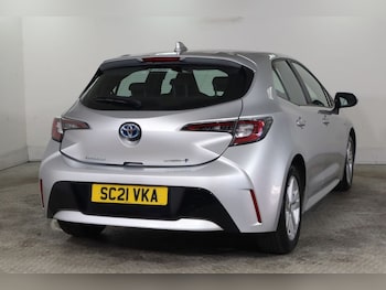 Used Toyota Corolla 2021 for sale - 78336368: Photo