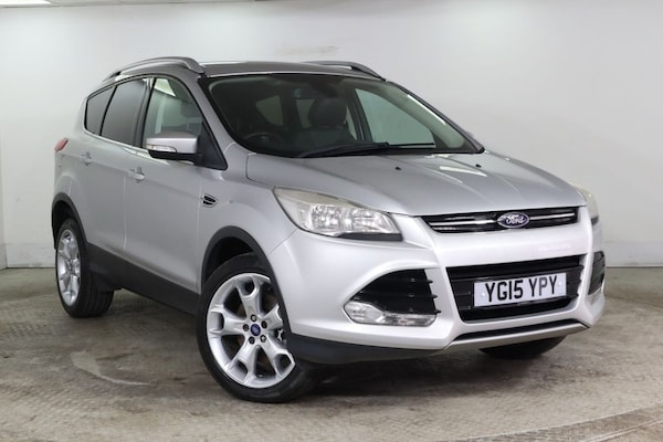 Used Ford Kuga 2015 for sale - 75287253: Photo 1