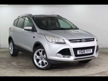 2015 (15) - 2.0 TDCi Titanium SUV 5dr Diesel Manual AWD Euro 5 (163 ps)