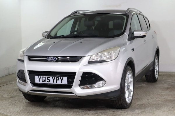 Used Ford Kuga 2015 for sale - 75287253: Photo 3