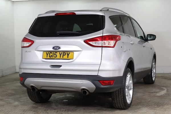 Used Ford Kuga 2015 for sale - 75287253: Photo 4