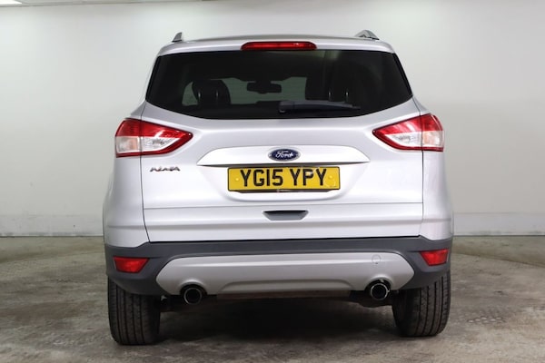 Used Ford Kuga 2015 for sale - 75287253: Photo 5