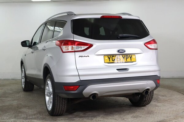 Used Ford Kuga 2015 for sale - 75287253: Photo 6
