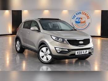 Used Kia Sportage 2015 for sale - 79856863: Photo