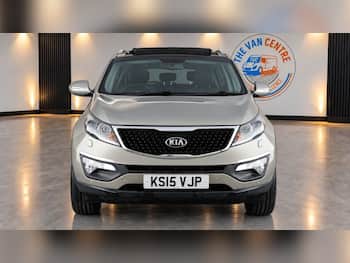Used Kia Sportage 2015 for sale - 79856863: Photo