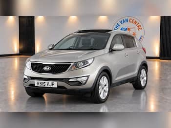 Used Kia Sportage 2015 for sale - 79856863: Photo