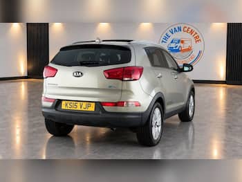 Used Kia Sportage 2015 for sale - 79856863: Photo