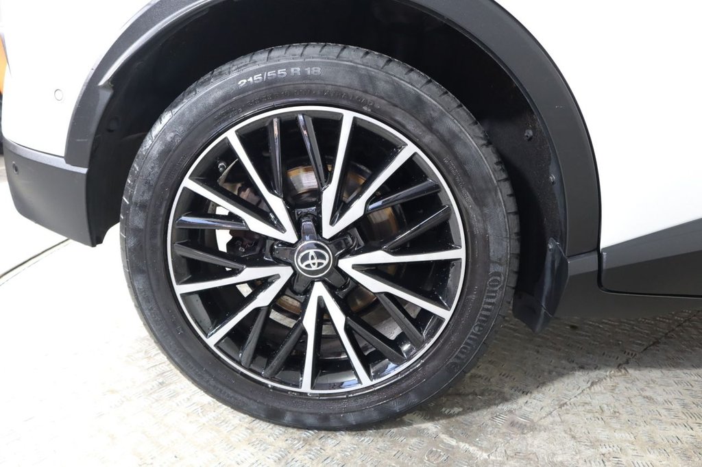 Used Toyota C-HR 2018 for sale - 76655038: Photo 12