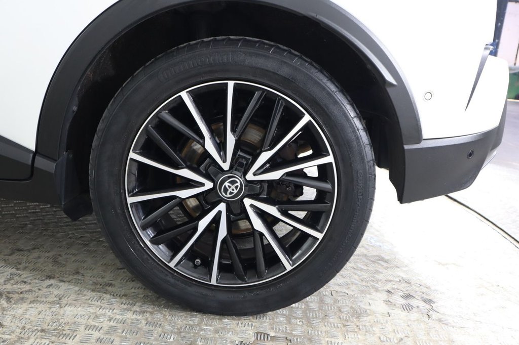 Used Toyota C-HR 2018 for sale - 76655038: Photo 13