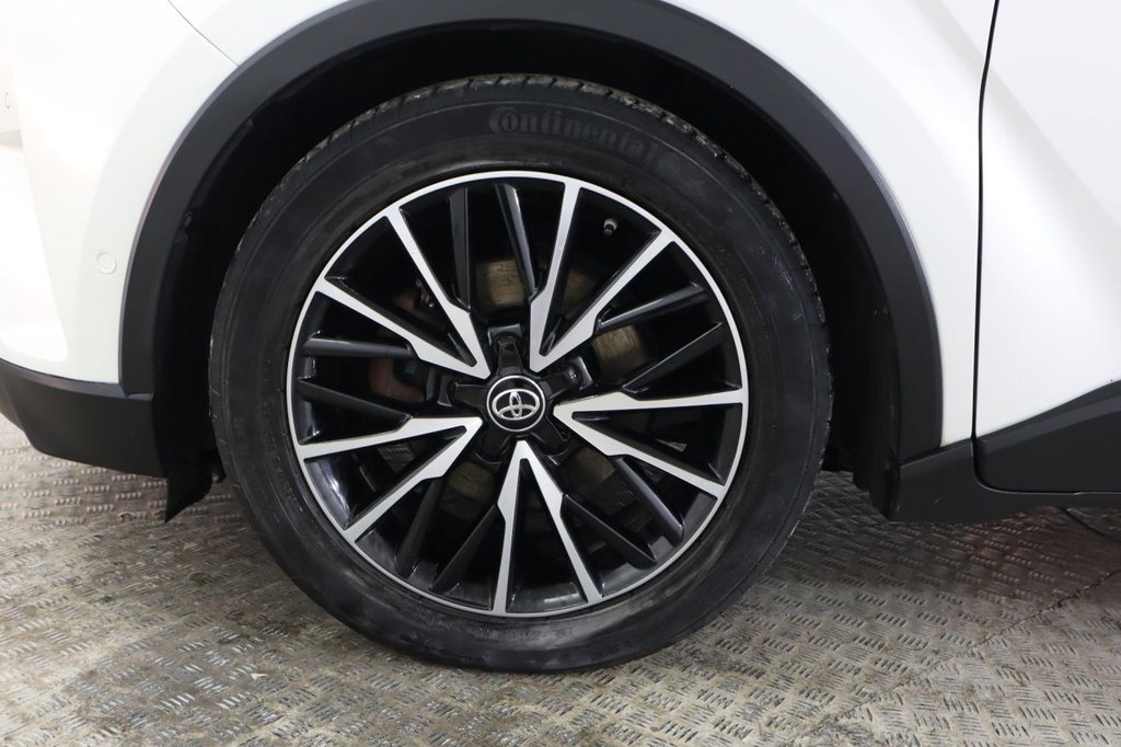 Used Toyota C-HR 2018 for sale - 76655038: Photo 14