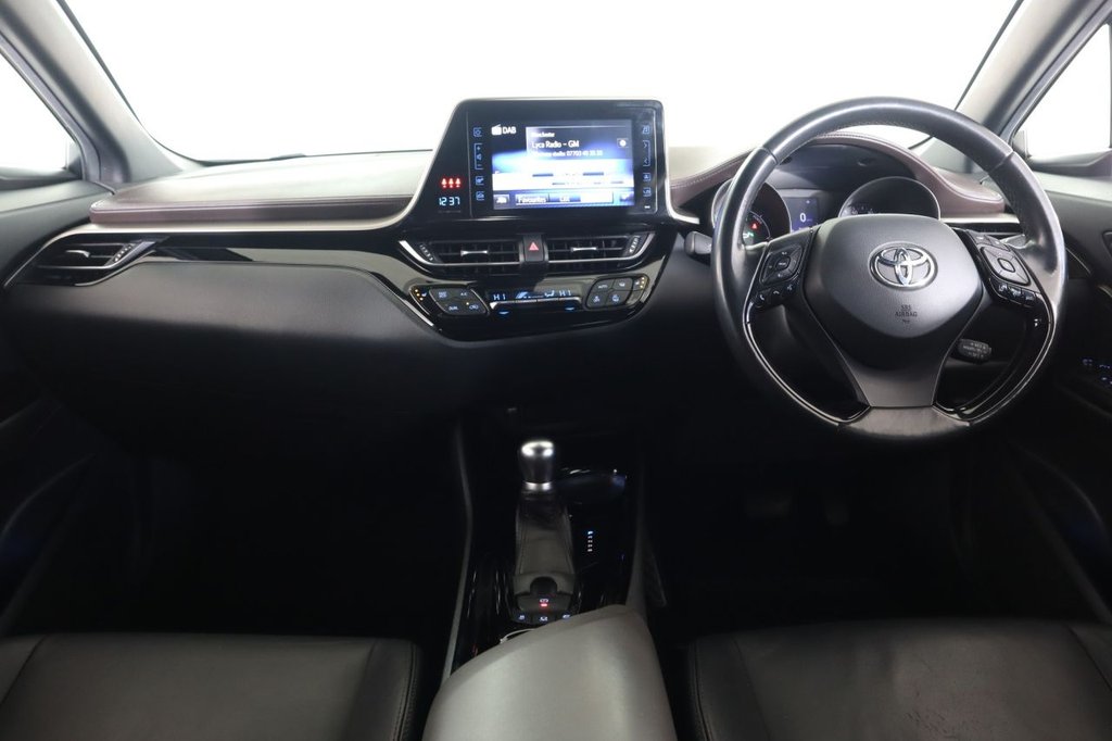 Used Toyota C-HR 2018 for sale - 76655038: Photo 16