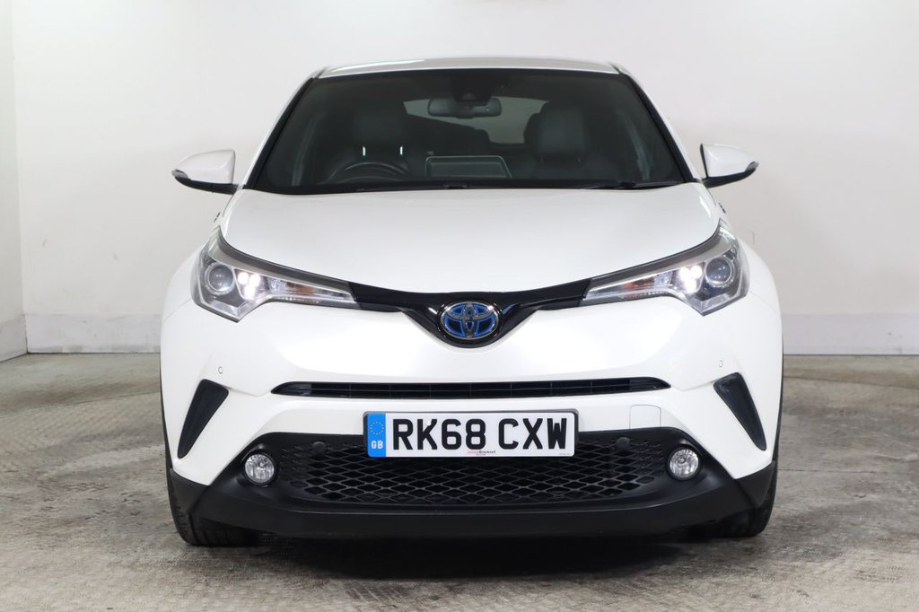 Used Toyota C-HR 2018 for sale - 76655038: Photo 2