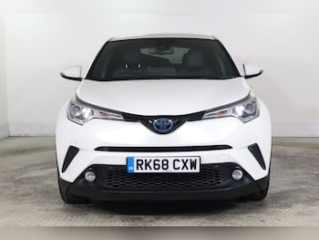 Used Toyota C-HR 2018 for sale - 76655038: Photo