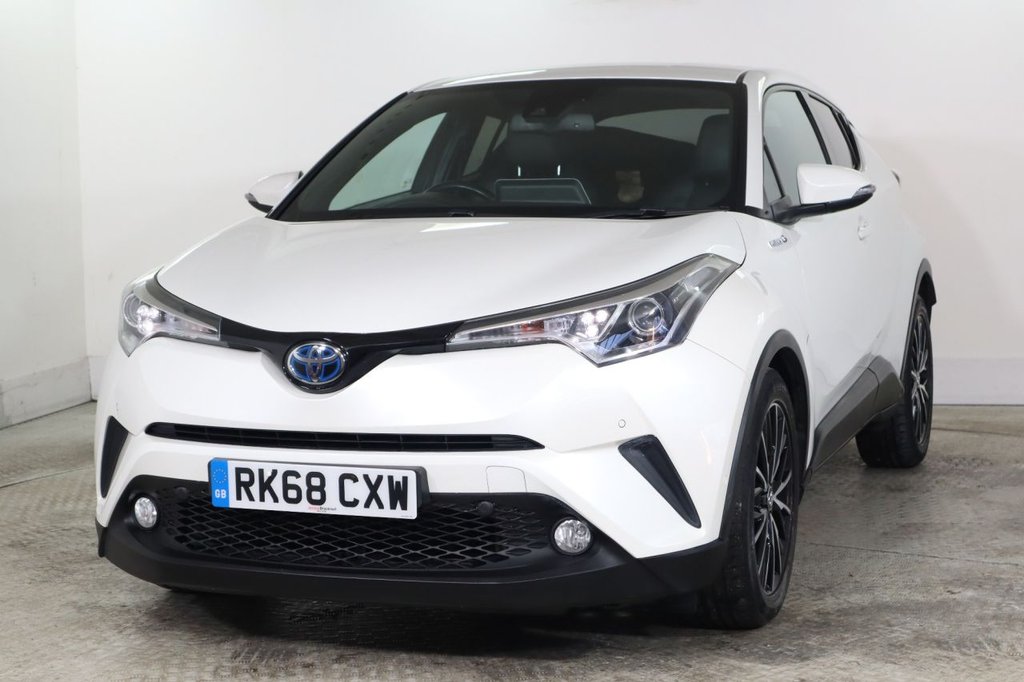 Used Toyota C-HR 2018 for sale - 76655038: Photo 3