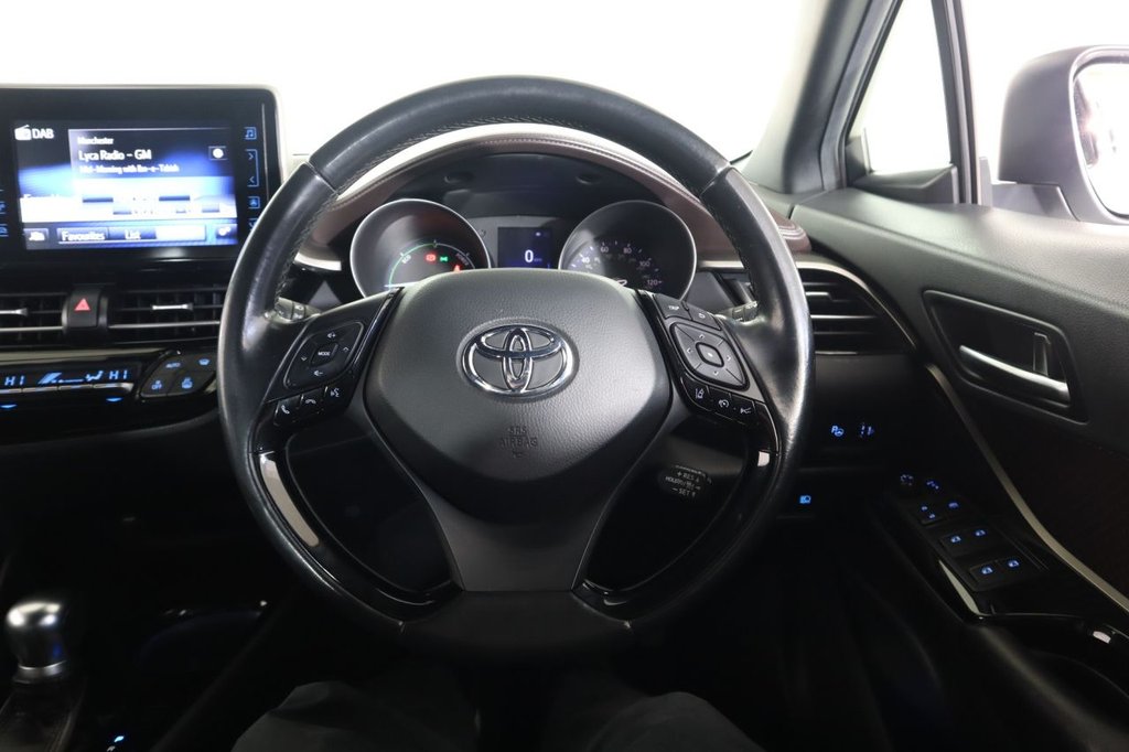Used Toyota C-HR 2018 for sale - 76655038: Photo 35