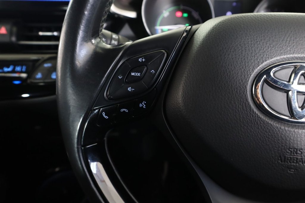 Used Toyota C-HR 2018 for sale - 76655038: Photo 36