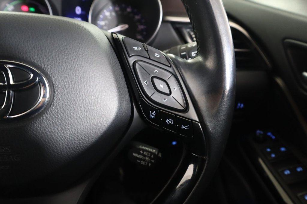 Used Toyota C-HR 2018 for sale - 76655038: Photo 37