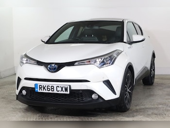 Used Toyota C-HR 2018 for sale - 76655038: Photo