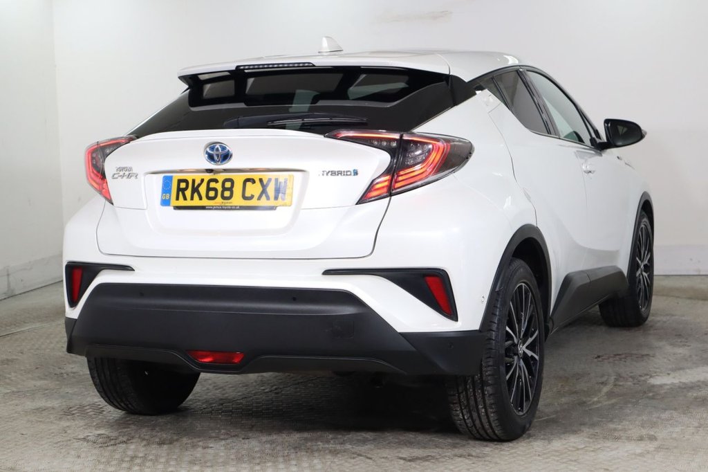 Used Toyota C-HR 2018 for sale - 76655038: Photo 4