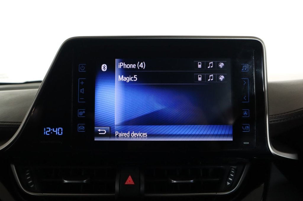 Used Toyota C-HR 2018 for sale - 76655038: Photo 45