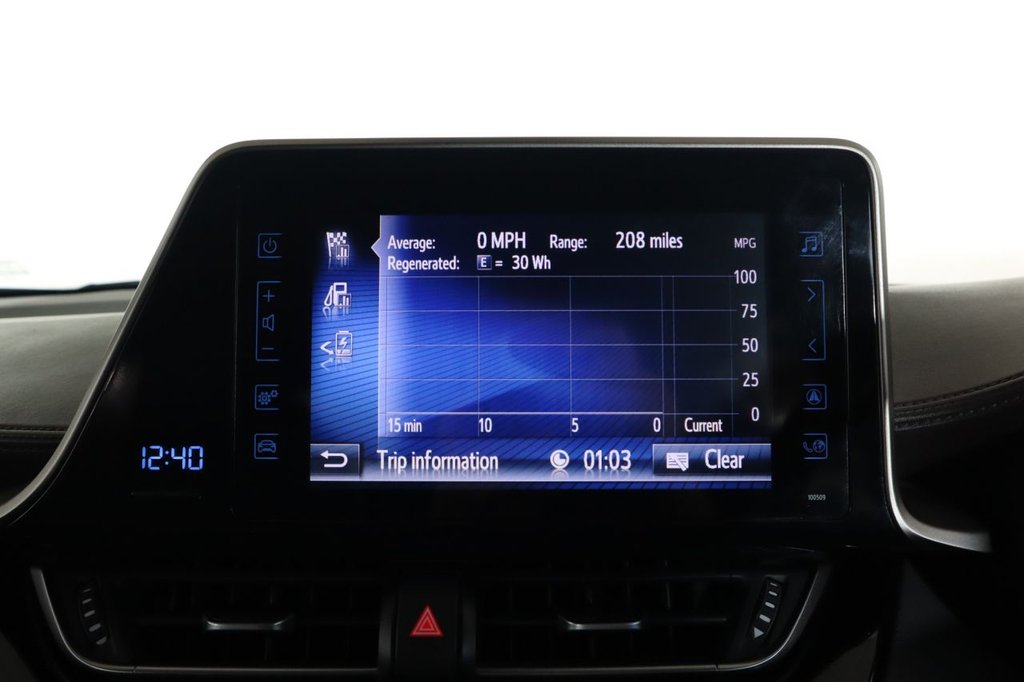 Used Toyota C-HR 2018 for sale - 76655038: Photo 48