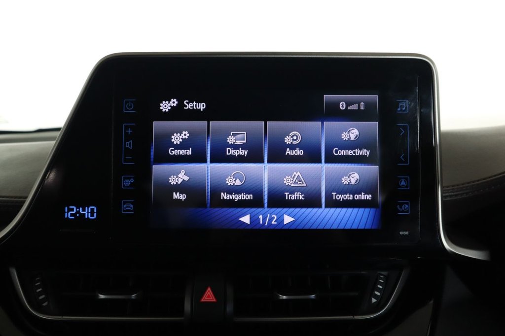 Used Toyota C-HR 2018 for sale - 76655038: Photo 49