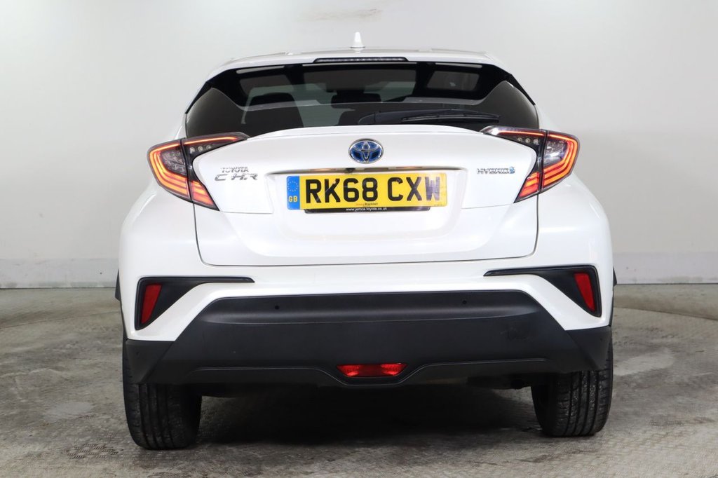 Used Toyota C-HR 2018 for sale - 76655038: Photo 5