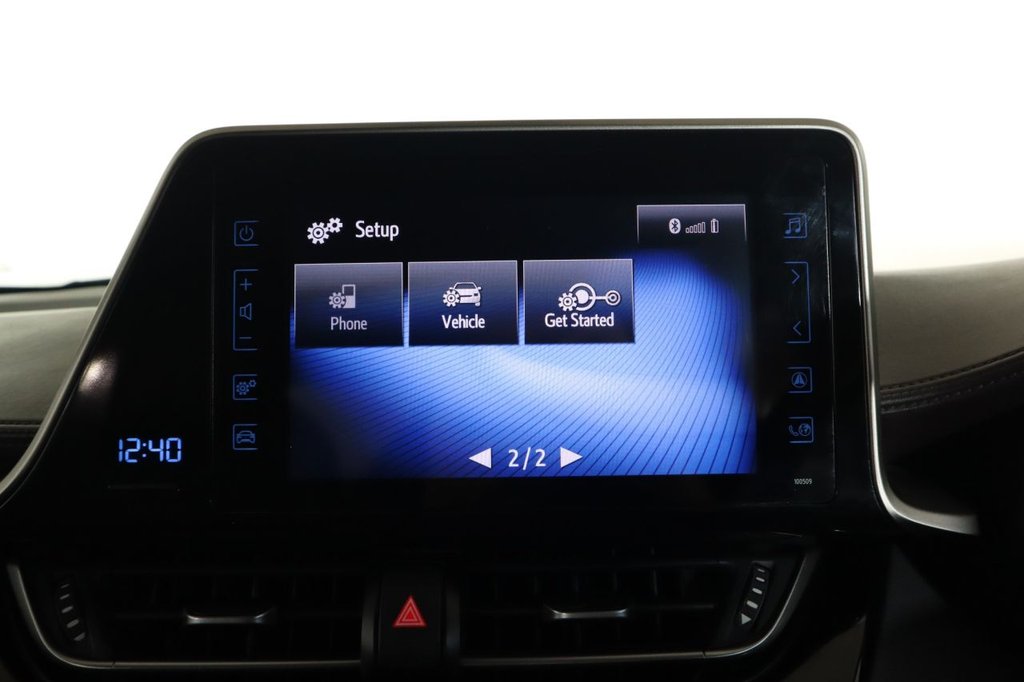 Used Toyota C-HR 2018 for sale - 76655038: Photo 50