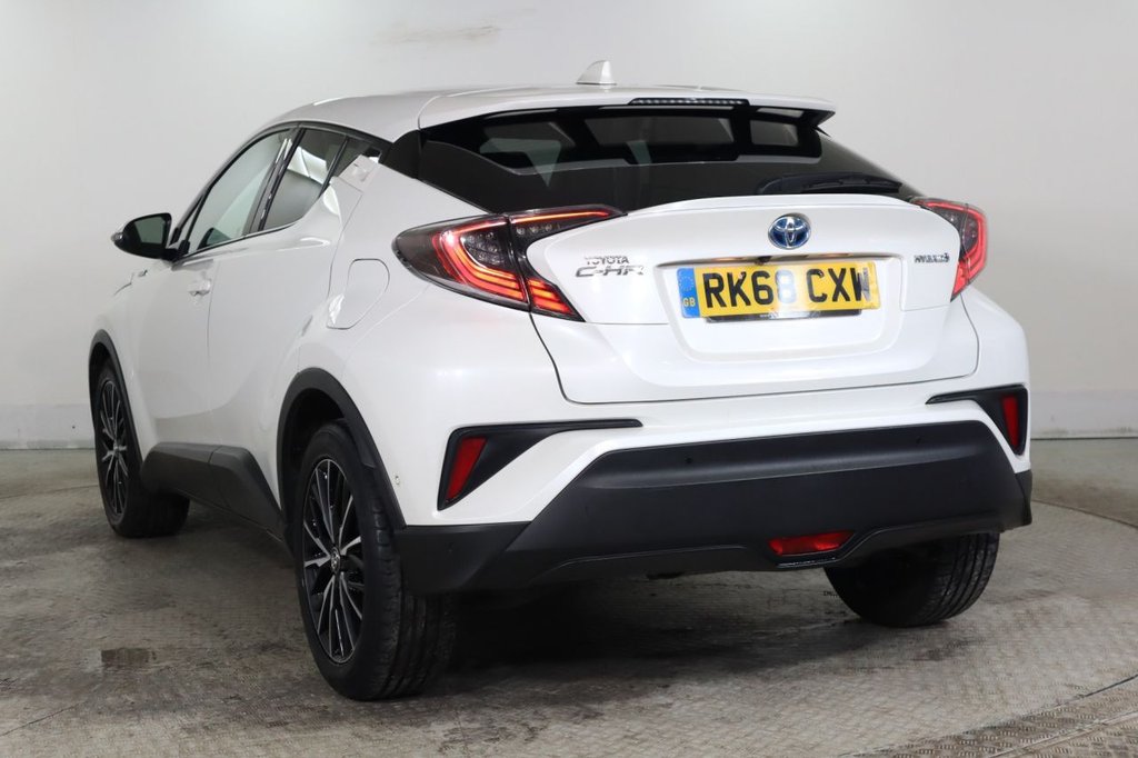 Used Toyota C-HR 2018 for sale - 76655038: Photo 6